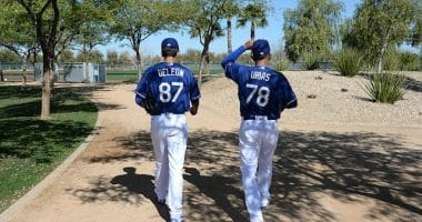 Dodgers Top Prospects Entering 2016 Season: Cody Bellinger Rounds Out Top 5