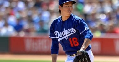 Six New Dodgers On 2016 Opening Day Active Roster