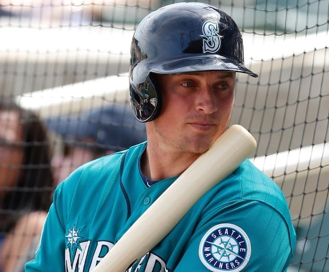 Spring Training Recap: Scott Kazmir Leaves Early, Kyle Seager's 3 RBIs Lift  Mariners To Win