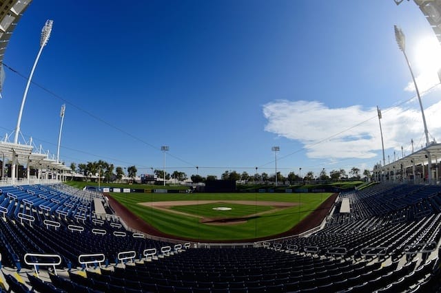 Spring Training Recap: Scott Kazmir Sharp In Return, But Dodgers Fall To Brewers