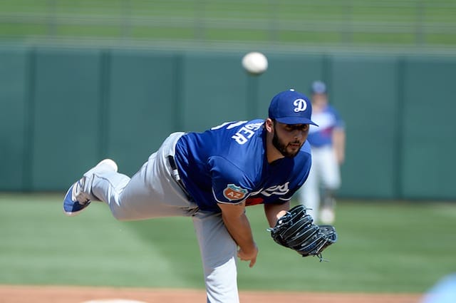 Dodgers Roundtable: Who Should Fill Brett Anderson’s Spot In Starting Rotation?