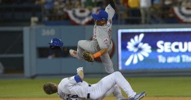 Dodgers News: Chase Utley Was Aware 2-game Suspension Was Overturned