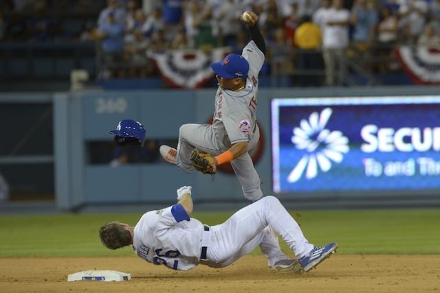 Dodgers News: Chase Utley Was Aware 2-game Suspension Was Overturned