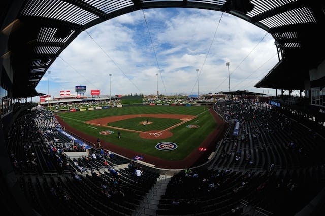 Spring Training Recap: Dodgers Use 3-run 7th Inning To Defeat Cubs