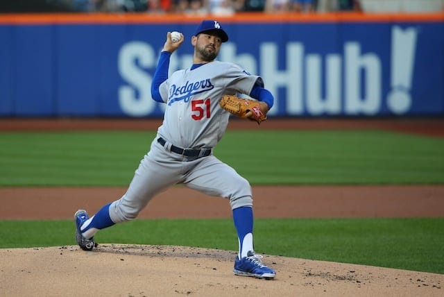 Spring Training Preview: Zach Lee Faces Giants In Opportunity To State His Case