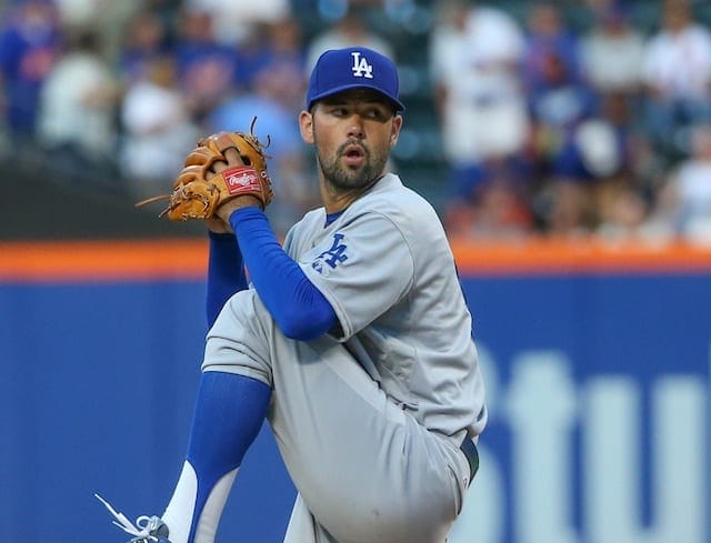Dodgers News: Zach Lee Hoping To Capitalize On Opportunity During Spring Training