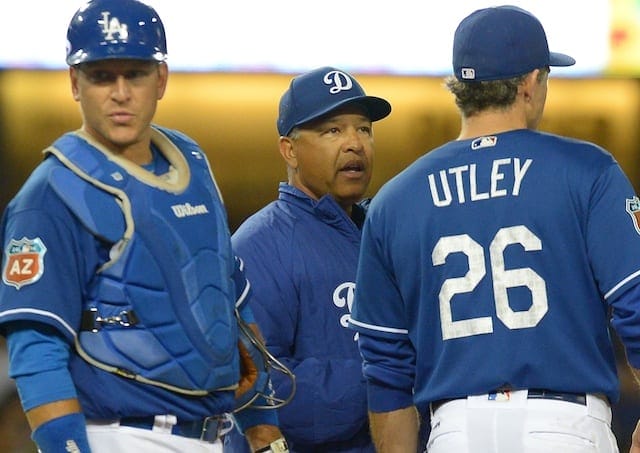 Dodgers News: Umpires Tell Dave Roberts More Clarity Needed On ‘chase Utley Rule’