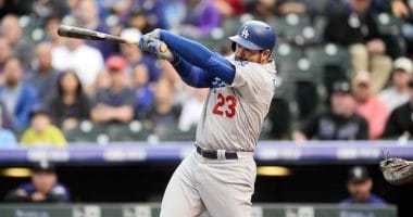 Recap: Dodgers Answer Rockies’ Comeback Bid With 5 Runs In Ninth Inning