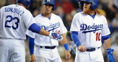 Recap: Justin Turner Sparks 5-run 7th Inning As Dodgers Take Series From Diamondbacks