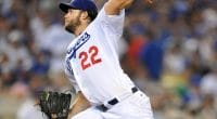 Preview: Madison Bumgarner, Clayton Kershaw Meet For Second Time In 2016