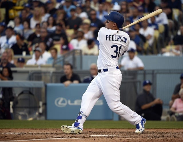 Recap: Joc Pederson, Yasiel Puig Do Heavy Lifting In Dodgers Win Over Giants