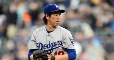 Recap: Kenta Maeda Sets Career High With 8 Strikeouts, Dodgers Beat Rockies