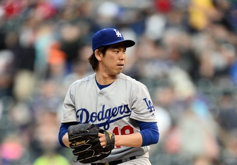 Recap: Kenta Maeda Sets Career High With 8 Strikeouts, Dodgers Beat Rockies