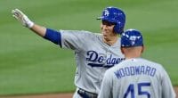 Dodgers Video: Kenta Maeda Hits First Career Major League Home Run