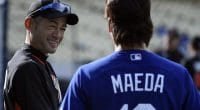 Preivew: Kenta Maeda Faces Ichiro Suzuki, Dodgers Look To Avoid Being Swept
