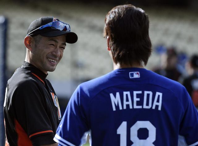 Preivew: Kenta Maeda Faces Ichiro Suzuki, Dodgers Look To Avoid Being Swept