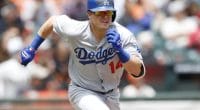 Dodgers News: Minor Lineup Changes Expected In Series Opener Against Giants