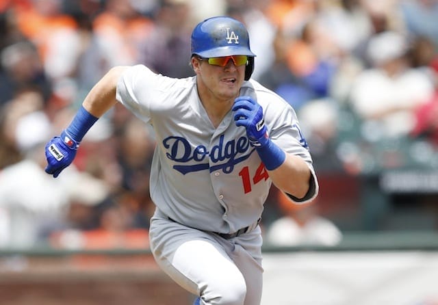 Dodgers News: Minor Lineup Changes Expected In Series Opener Against Giants