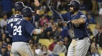 Recap: Matt Kemp’s 3 Rbis Help Padres Extend Dodgers’ Losing Streak To 5 Games