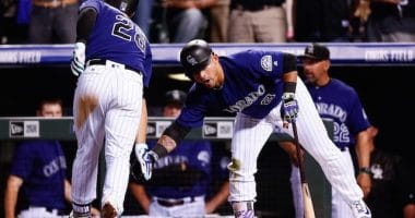 Recap: Dodgers Fall Short Against Rockies In Back-and-forth Affair At Coors Field