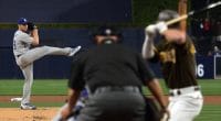 Recap: Scott Kazmir Carries The Torch As Dodgers Beat Padres