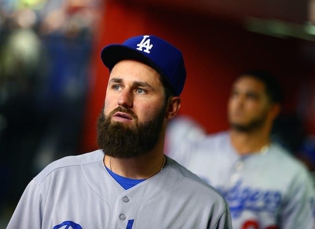 Dodgers News: Scott Van Slyke Back Injury Worse Than Initially Believed