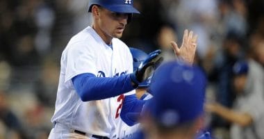 Recap: Dodgers Beat Mets Behind Trayce Thompson Walk-off Home Run
