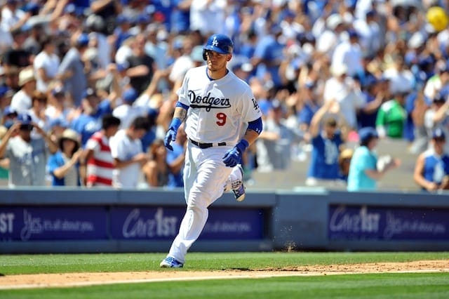 Dodgers News: Yasmani Grandal Reinstated From 15-day Disabled List