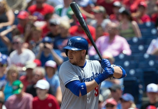 Recap: Yasmani Grandal’s 10th-inning Rbi Double Lifts Dodgers To Win Over Braves