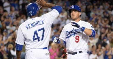 Dodgers Injury Update: Grandal, Kendrick On Track For 2016 Home Opener; Ryu To Throw Simulated Game