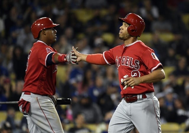 Freeway Series Recap: Hector Santiago, Angels Bullpen Quiet Dodgers’ Bats