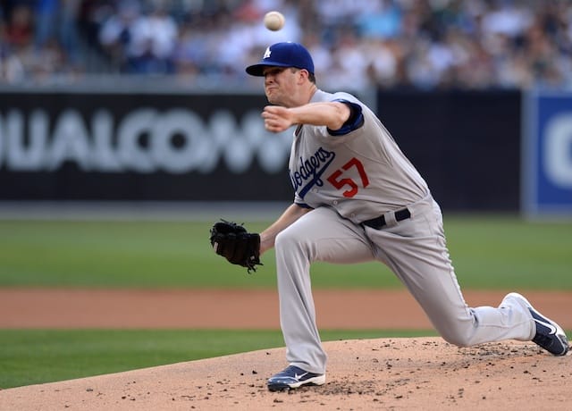 Preview: Adrian Gonzalez Returns, Dodgers Look To End 3-game Losing Streak