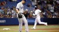Recap: Rays Hit 3 Home Runs Off Alex Wood To Split Series With Dodgers