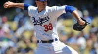 Dodgers News: Brandon Mccarthy On Verge Of Beginning Rehab Assignment