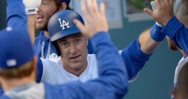 Chase Utley Defying Age, Turning Back The Clock For Dodgers