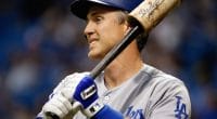 Dodgers Video: Chase Utley Hits Game-tying 3-run Double Against Mets