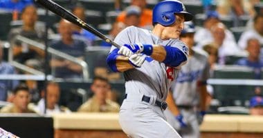 Chase Utley Defying Age, Turning Back The Clock For Dodgers