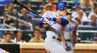 Recap: Chase Utley Gets Last Laugh In Dodgers’ Blowout Win Over Mets