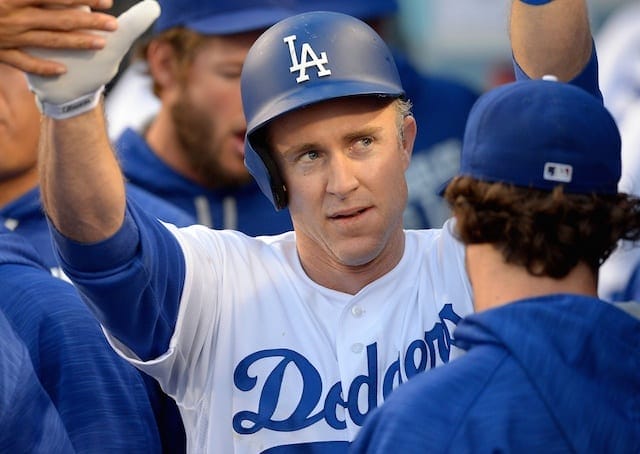 Chase Utley – Dodgers Coach?