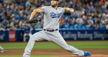 Recap: Kershaw Notches 10 Strikeouts, Dodgers Use 3-run Inning To Clip Blue Jays