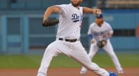 Dodgers Provide Early Run Support, Clayton Kershaw Throws Complete-game Shutout