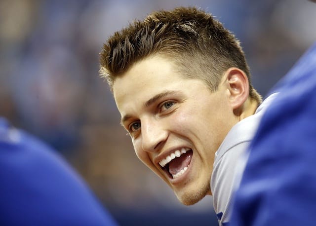 Dodgers News: X-Rays Negative On Corey Seager's Left Wrist
