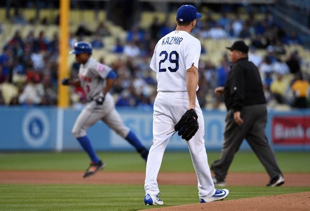 Recap: Mets Jump On Scott Kazmir Early, Dodgers Fail To Comeback
