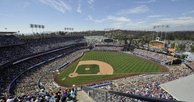 Los Angeles Dodgers Foundation Launches 50/50 Raffle For All Home Games