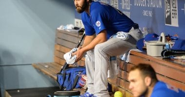 Dodgers News: Jake Arrieta Calls Clayton Kershaw ‘one Of The Greatest Ever’