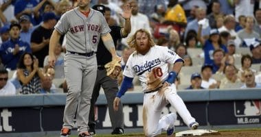 Preview: Dodgers, Mets Meet For First Time Since 2015 Nlds