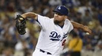 Dodgers News: Luis Avilan Optioned To Triple-a Oklahoma City