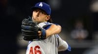 Dodgers News: Mike Bolsinger Reinstated From Disabled List
