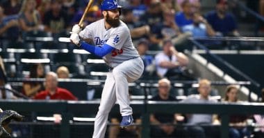 Dodgers News: Scott Van Slyke Makes Positive Turn In Recovery