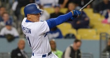 Freeway Series Recap: Trayce Thompson’s 2 Home Runs Not Enough In Loss To Angels